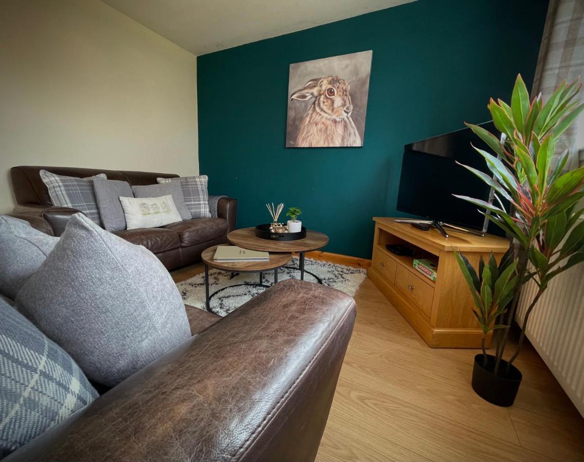אינברנס Allanvale Holiday Home מראה חיצוני תמונה