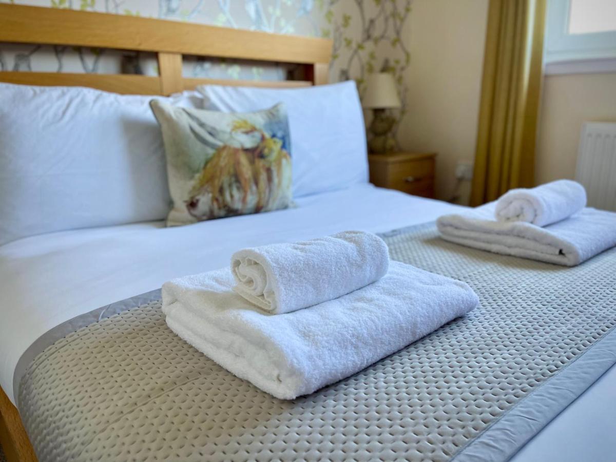 אינברנס Allanvale Holiday Home מראה חיצוני תמונה