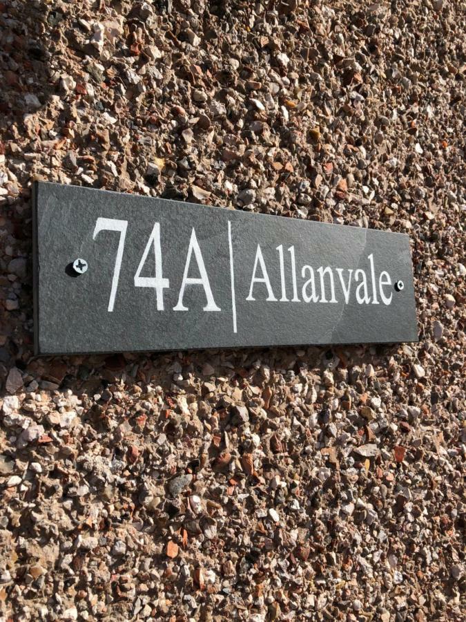 אינברנס Allanvale Holiday Home מראה חיצוני תמונה